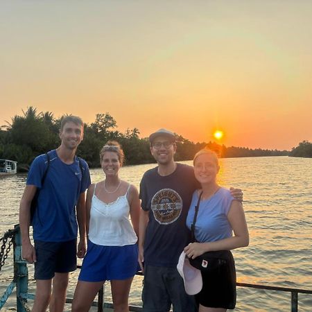 Homestay Bentre Coco Lodge Ben Tre Eksteriør bilde