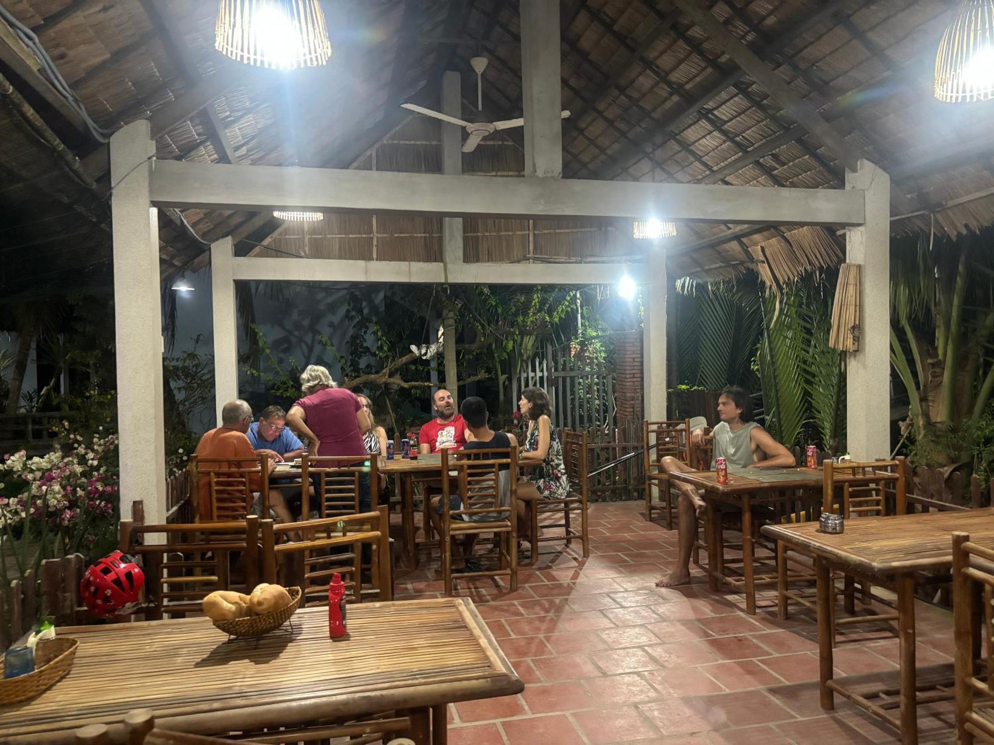 Homestay Bentre Coco Lodge Ben Tre Eksteriør bilde