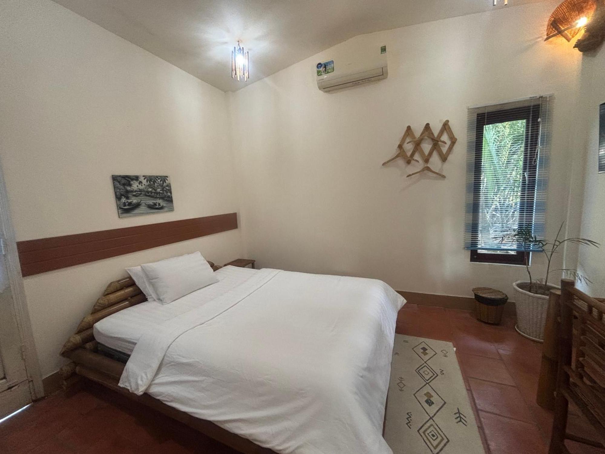 Homestay Bentre Coco Lodge Ben Tre Eksteriør bilde