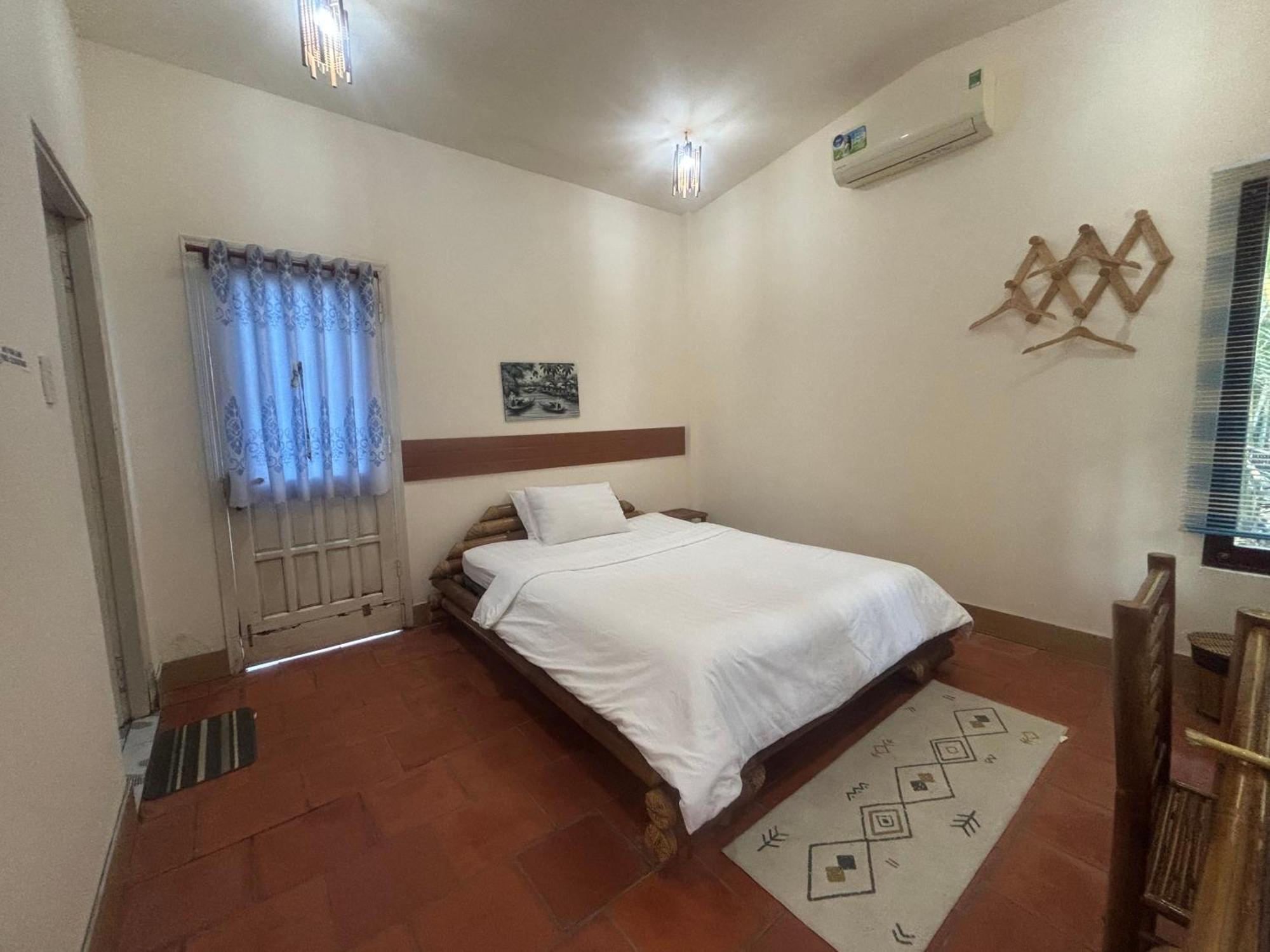 Homestay Bentre Coco Lodge Ben Tre Eksteriør bilde