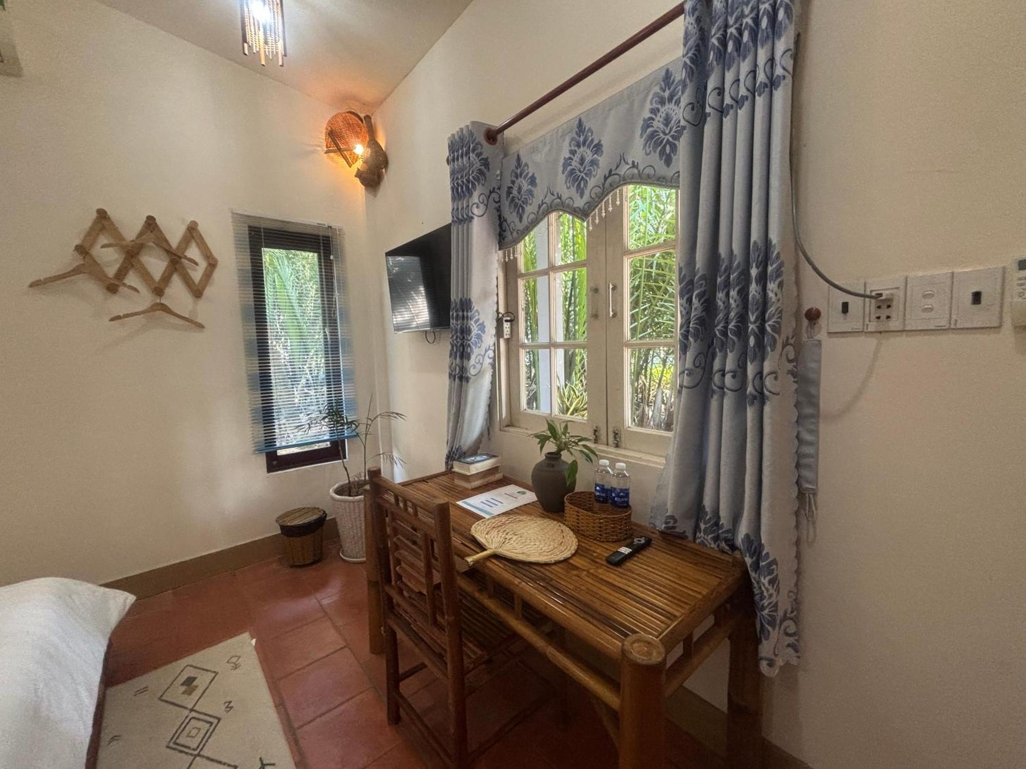 Homestay Bentre Coco Lodge Ben Tre Eksteriør bilde